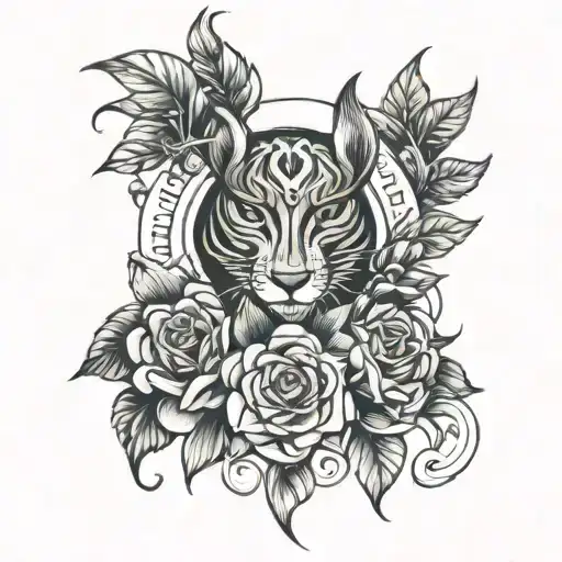 Above Me Trying My Best To Make Thing Possible