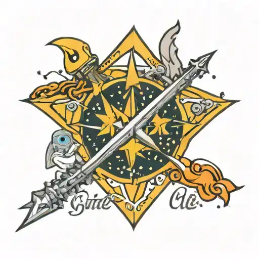 Star Command With Words Tate