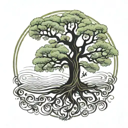 Tree Of Life