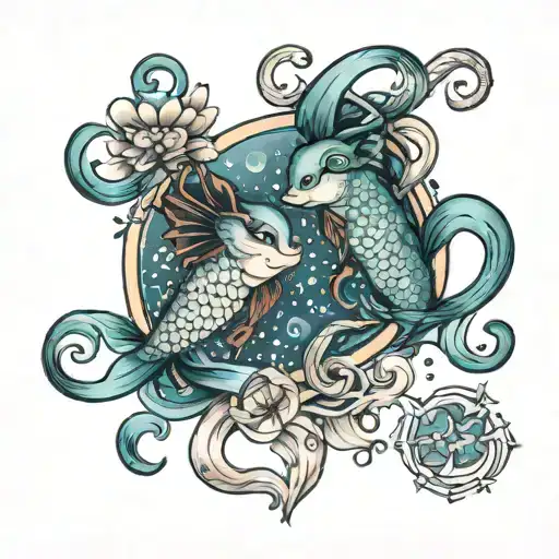 Pisces And Libra Zodiac Sign