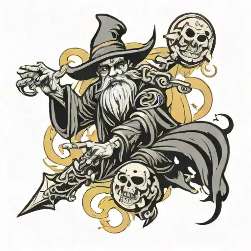 Shadow Wizard Money Gang