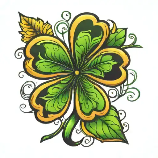 4 Leaf Clover