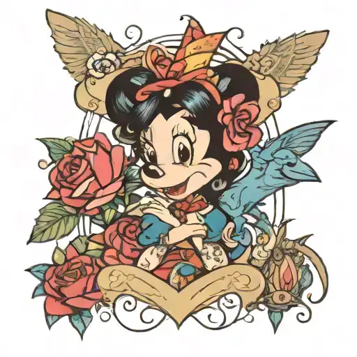 Travel Disney Friends