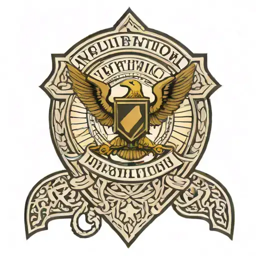 Military Police Investigator Badge