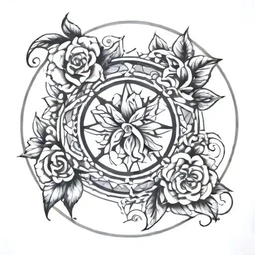 Matthew Christopher Olivia In A Circle