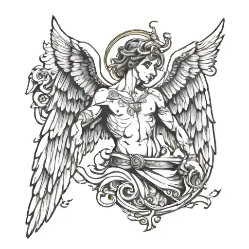 Michael The Arch Angel