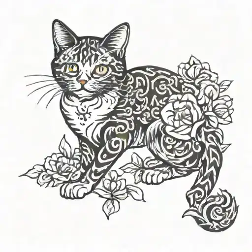 Manx Cat