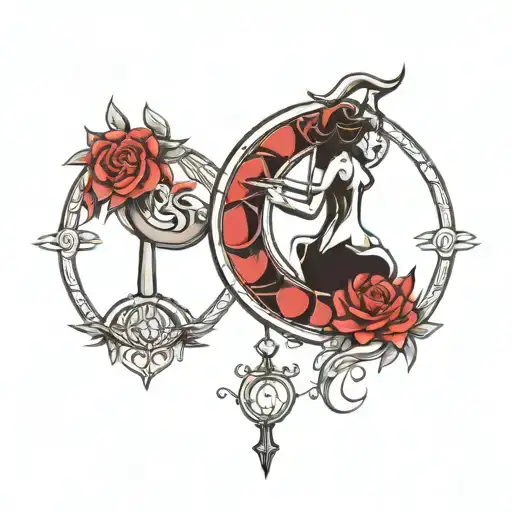 Cancer Libra Aries Zodiac Sign