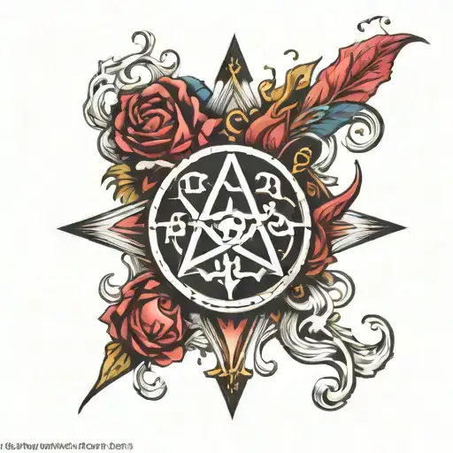 God Symbol In Alchemy