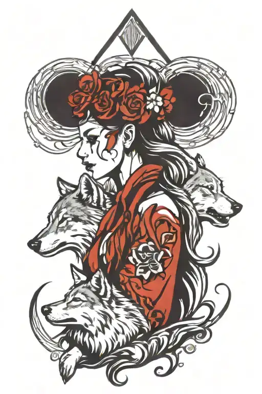 Wolf And Women