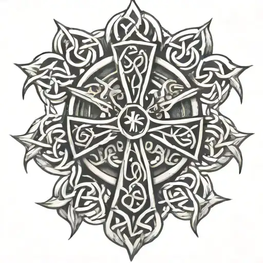 Celtic Cross