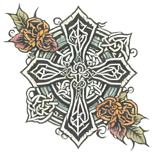 Celtic Cross