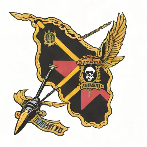 Maryland Kentucky Airborne Police