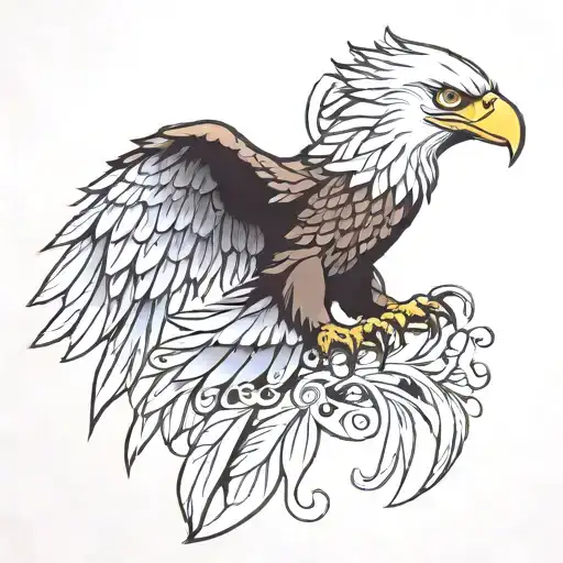 Eagle Wings