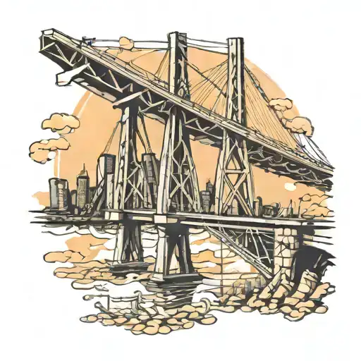 Zakim Bridge Background