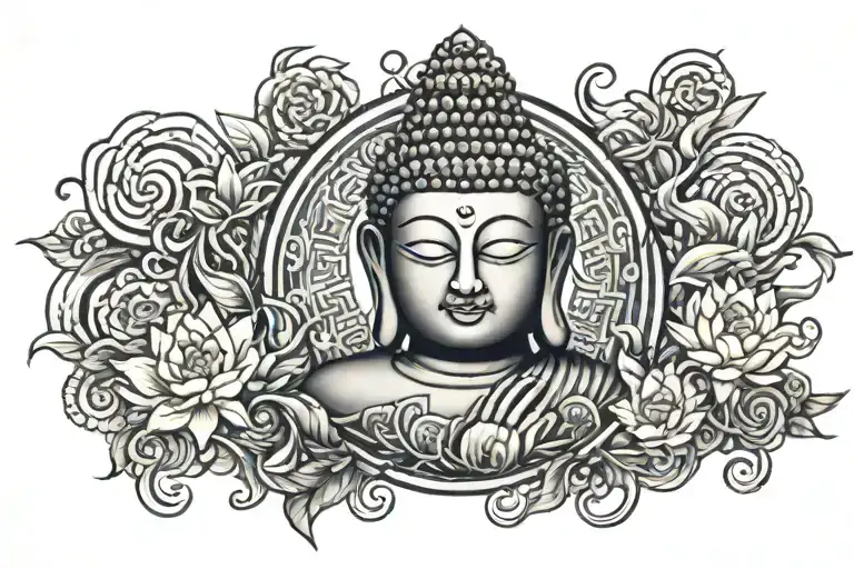 Buddha Inner Peace