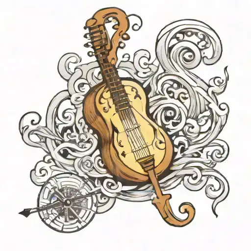 Smoke Water And Chord