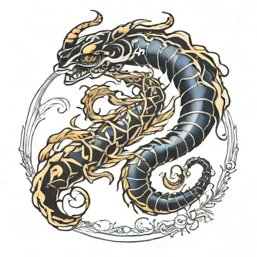 Feminine Scorpio Energy