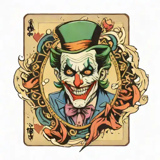 Card Joker