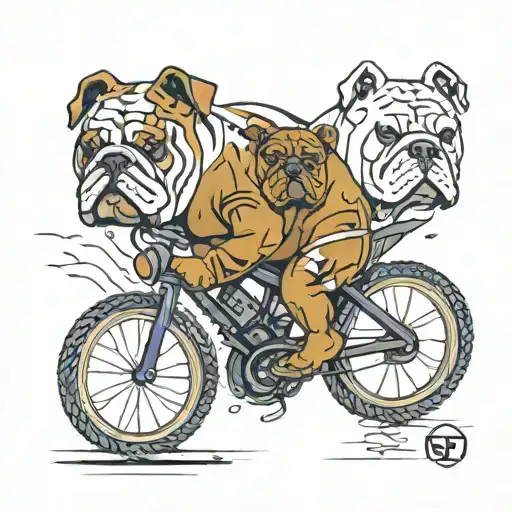Bulldog Mountain Biking