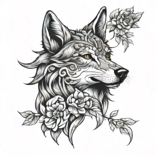 She Wolf Rome Themes