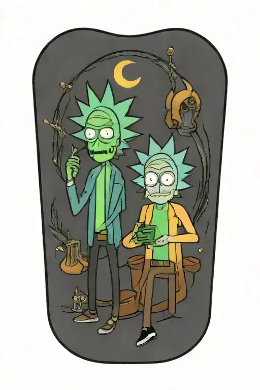 Rick And Morty