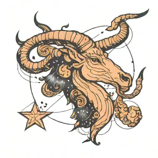 Capricorn Constellation Merging