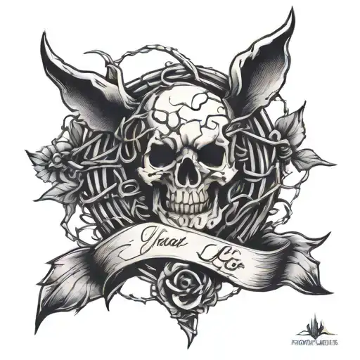 Barbed Wire And New Life