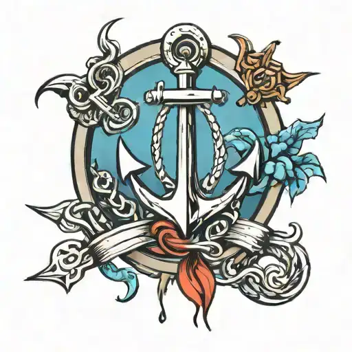 Calisthenics And Anchor Design