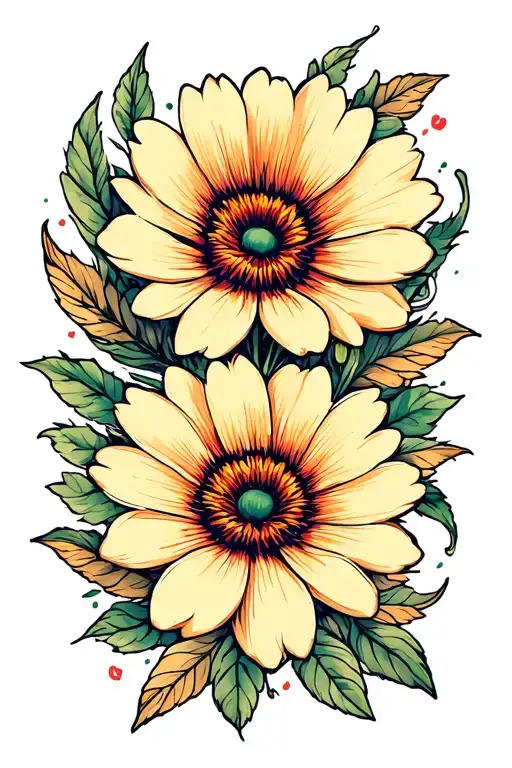 Flowers Symbolize Your Resilience