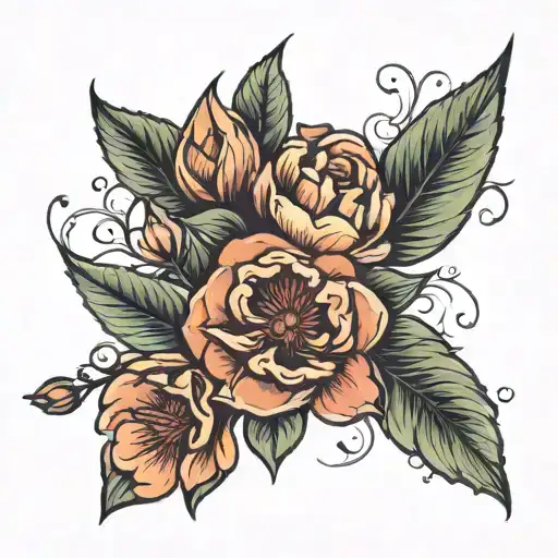 February Birth Flowers