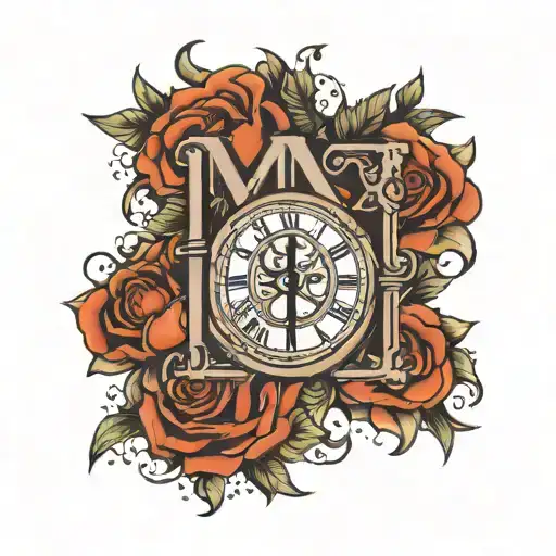 Roman Numerals Mmviii