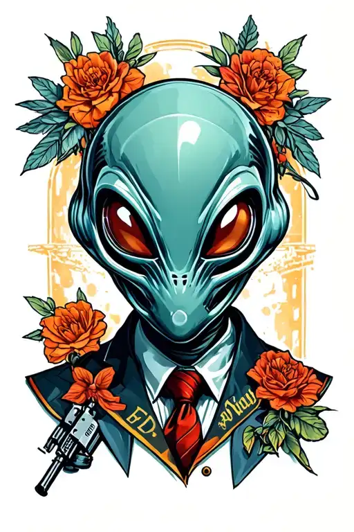 Alien Fbi Agent Hacking