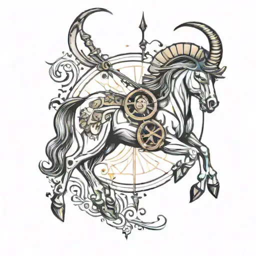 Sagittarius Aries Zodiac Sign