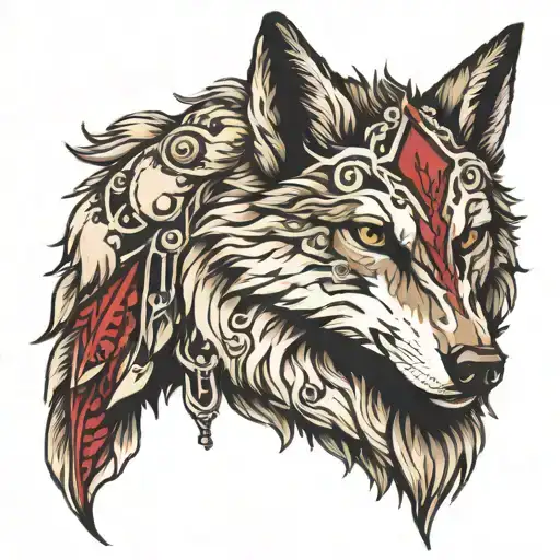 Wolf In Sheep's Skin