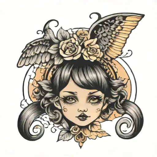 Forever My Favorite Little Girl