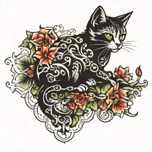 Black Kat Traditional