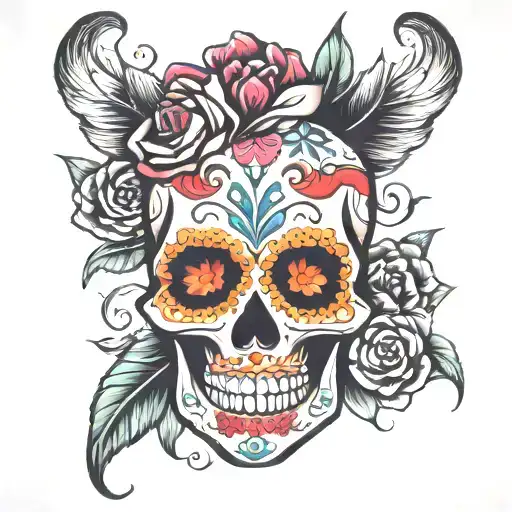 Evil Sugarskull