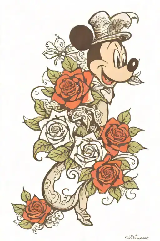 Walt Disney World Wedding 6-8-12