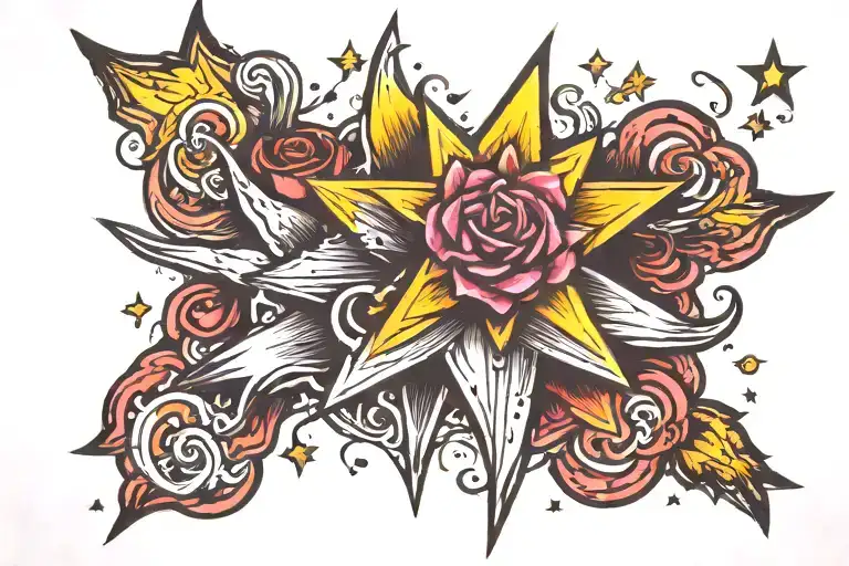 Stars Shine Brighter In The Darkness