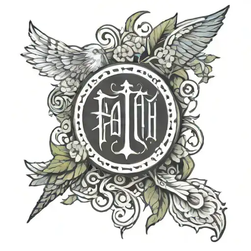 Faith Merchant Patience Policy Word First Of All