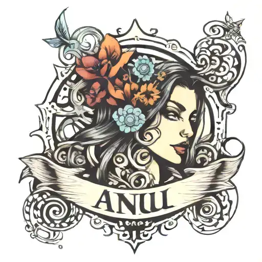 Name Anu Aquarius Women Free Spirited Going Against Norms