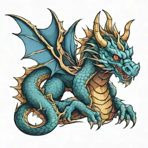 Dragon I
