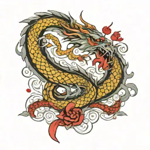Long Dragon