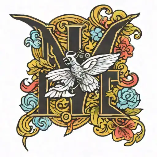 Hope Word With Hidden V Letter