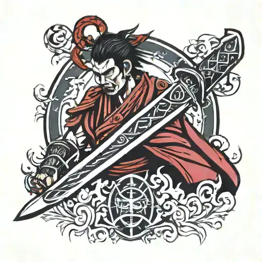 Samurai Sword