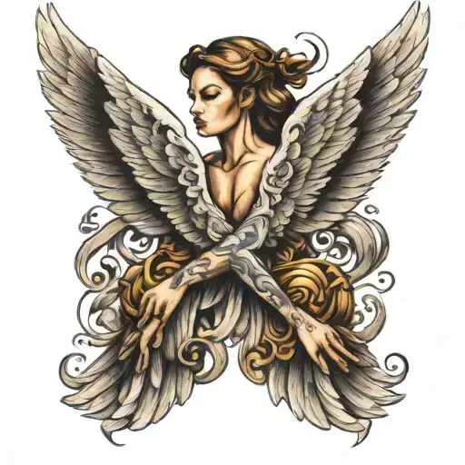 Angel Wings