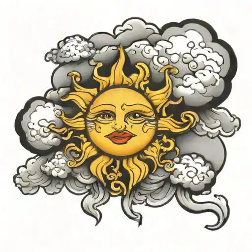 Sunshine Cloud