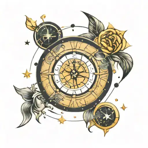 Leo Aries Pisces Libra Constellation