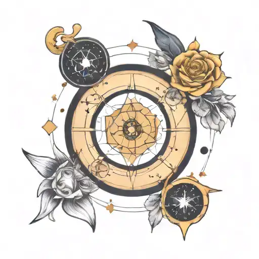 Leo Aries Pisces Libra Constellation